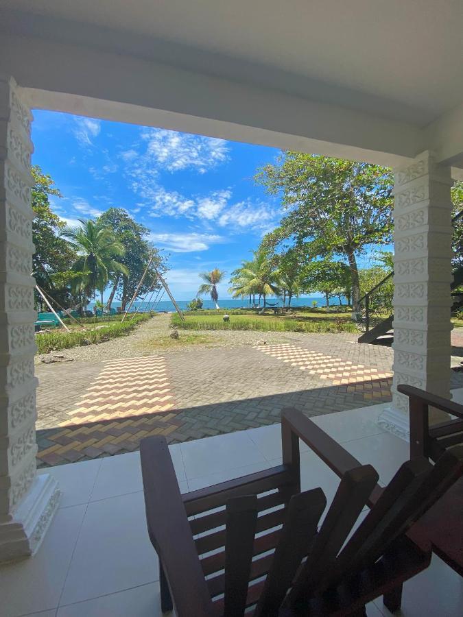 Ocean View Lodge Cahuita Esterno foto