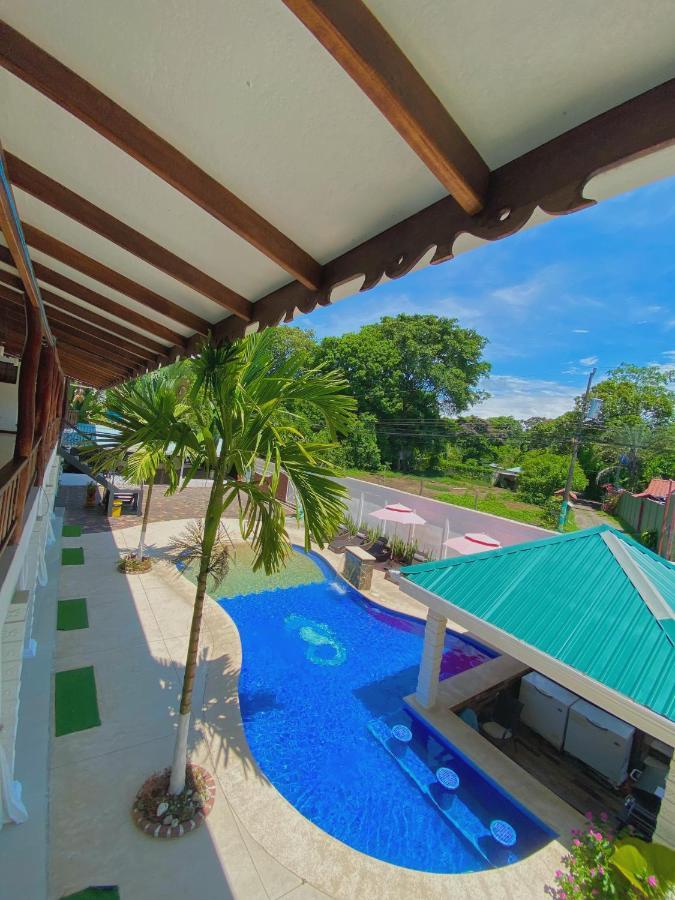 Ocean View Lodge Cahuita Esterno foto