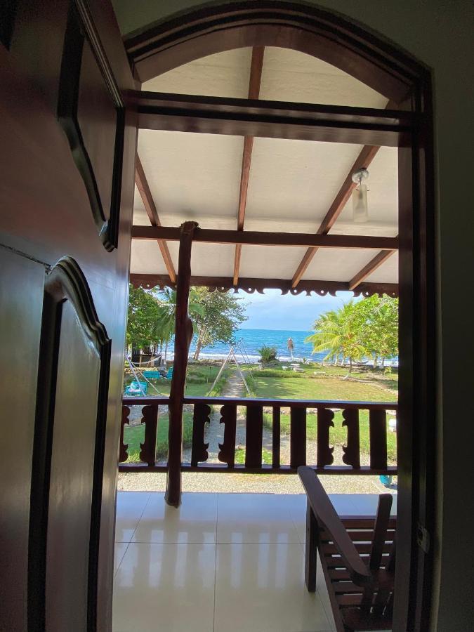 Ocean View Lodge Cahuita Esterno foto